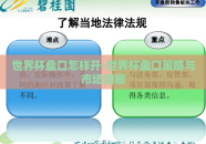 世界杯盘口怎样开-世界杯盘口策略与市场洞察