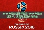 2026年足球世界杯竞猜-2026年足球世界杯，竞猜与展望的交响曲