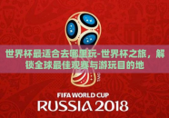 世界杯最适合去哪里玩-世界杯之旅，解锁全球最佳观赛与游玩目的地