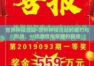 世界杯投注站-世界杯投注站的魅力与挑战，一场激情与策略的碰撞