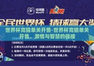 世界杯竞猜单关开售-世界杯竞猜单关开售，激情与智慧的碰撞