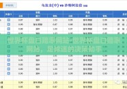 世界杯盘口赔率网站-世界杯盘口赔率网站，足球迷的决策助手