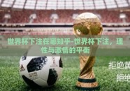 世界杯下注在哪知乎-世界杯下注，理性与激情的平衡