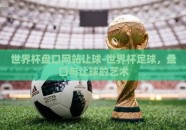 世界杯盘口网站让球-世界杯足球，盘口与让球的艺术