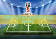 在哪里下注世界杯-探索世界杯下注的最佳途径