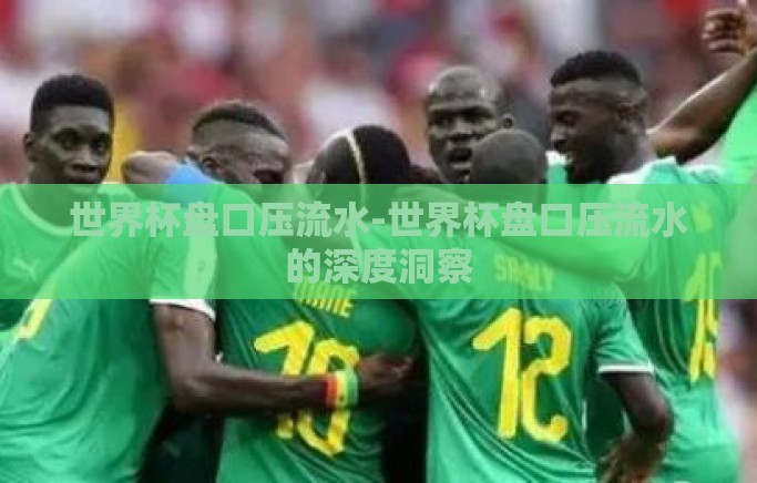 世界杯盘口压流水-世界杯盘口压流水的深度洞察 世界杯盘口压流水-世界杯盘口压流水的深度洞察