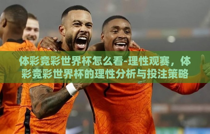 体彩竞彩世界杯怎么看-理性观赛,体彩竞彩世界杯的理性分析与投注策略 体彩竞彩世界杯怎么看-理性观赛,体彩竞彩世界杯的理性分析与投注策略