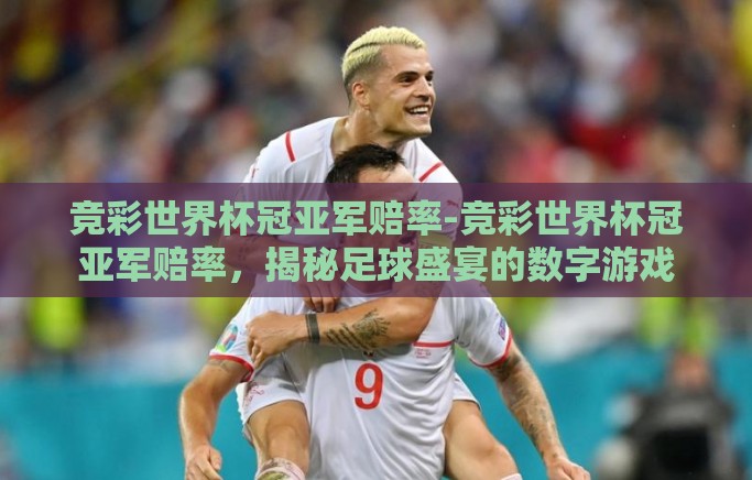 竞彩世界杯冠亚军赔率-竞彩世界杯冠亚军赔率，揭秘足球盛宴的数字游戏
