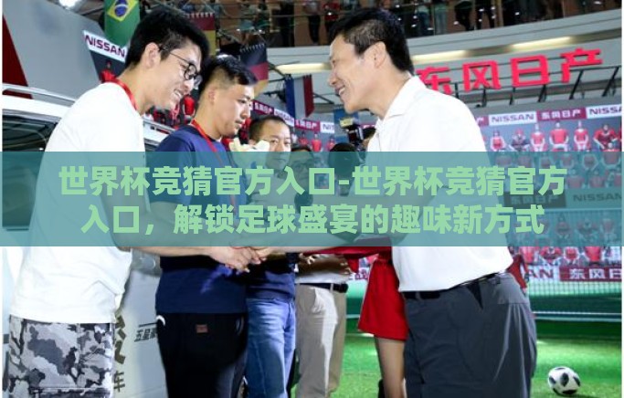 世界杯竞猜官方入口-世界杯竞猜官方入口，解锁足球盛宴的趣味新方式