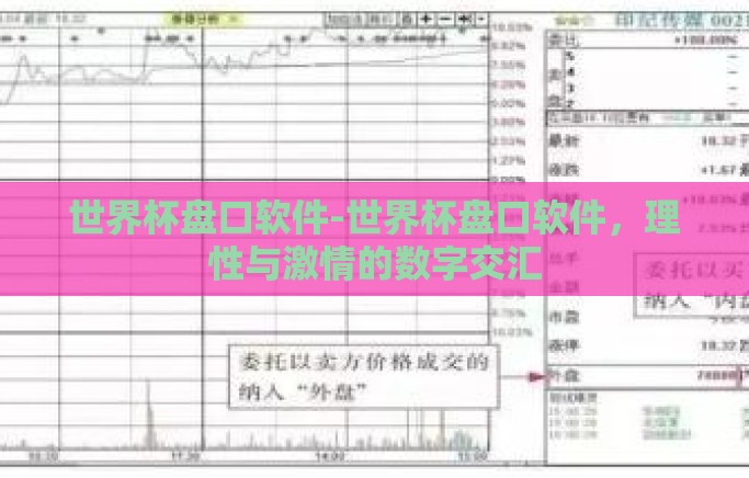 世界杯盘口软件-世界杯盘口软件，理性与激情的数字交汇
