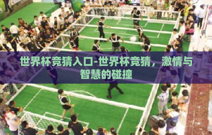 世界杯竞猜入口-世界杯竞猜，激情与智慧的碰撞
