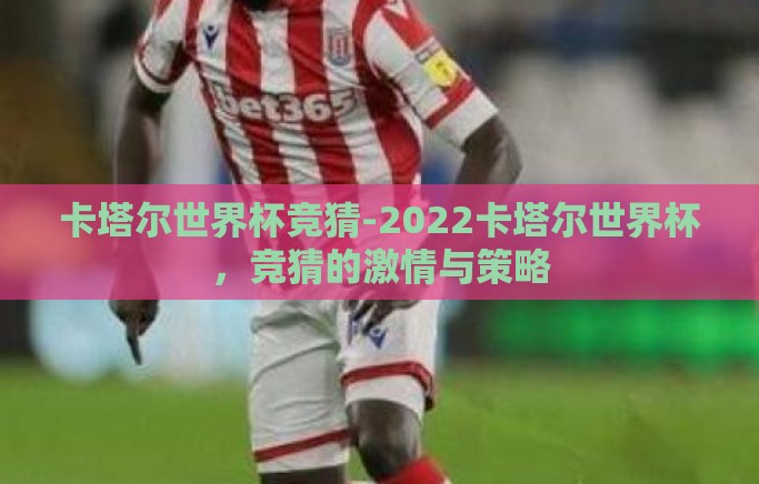 卡塔尔世界杯竞猜-2022卡塔尔世界杯,竞猜的激情与策略 卡塔尔世界杯竞猜-2022卡塔尔世界杯,竞猜的激情与策略