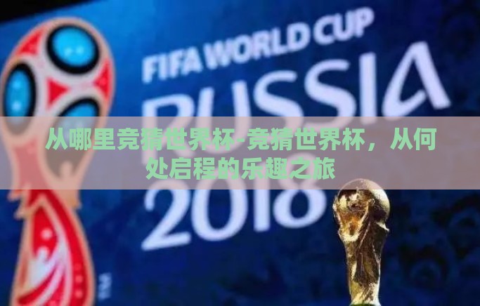从哪里竞猜世界杯-竞猜世界杯，从何处启程的乐趣之旅