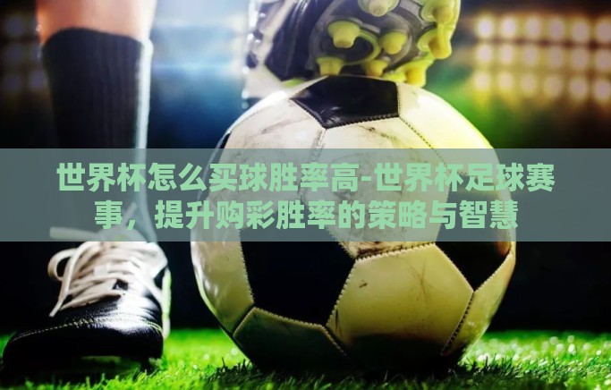 世界杯怎么买球胜率高-世界杯足球赛事，提升购彩胜率的策略与智慧