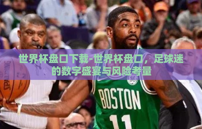 世界杯盘口下载-世界杯盘口，足球迷的数字盛宴与风险考量