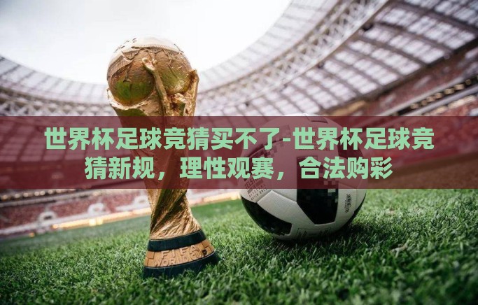 世界杯足球竞猜买不了-世界杯足球竞猜新规，理性观赛，合法购彩