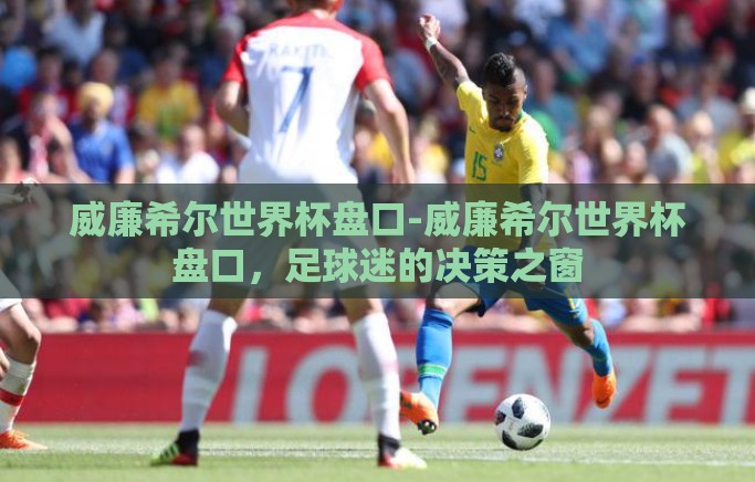 威廉希尔世界杯盘口-威廉希尔世界杯盘口，足球迷的决策之窗